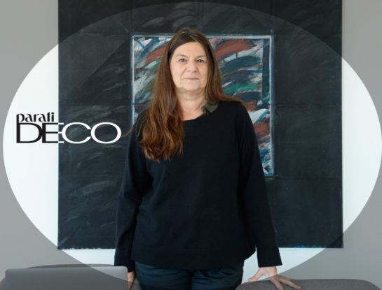 Video deco: retrato de Viviana Melamed, una arquitecta total