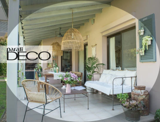 Video deco: cómo decorar una galería según la influencer Vero Palazzo