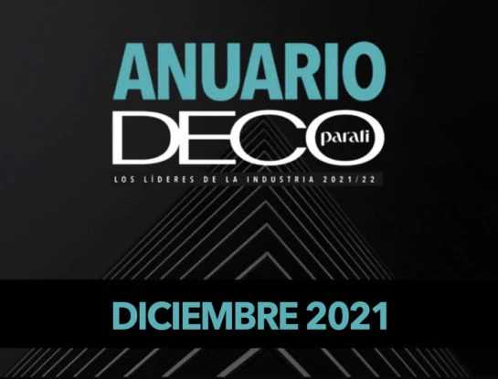 Para Ti DECO presenta Anuario DECO 2021/22