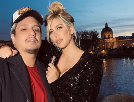 Esta es la receta del postre preferido de Wanda Nara hecho por su amigo y confidente, el peluquero Kenny Palacios