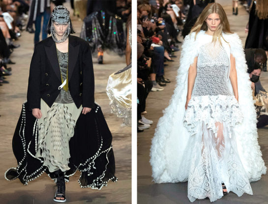 Louis Vuitton viaja a través del tiempo para su desfile primavera verano 2022