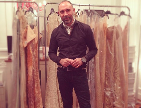 Para Ti Fashion Talks: Gabriel Lage, el diseñador elegido por Fabiola Yáñez y Juliana Awada