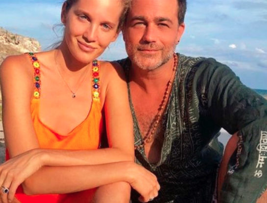 Liz Solari tiene Covid y lo transita en Uruguay junto a su pareja Gastón Pauls