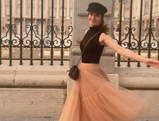 Natalia Oreiro ya tiene oficialmente la ciudadanía rusa