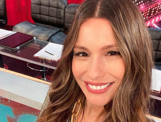 El recurso curioso que usa Pampita para alejar las malas energías