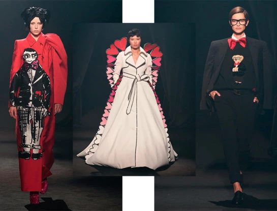 Las grandes marcas de la moda le rinden homenaje al gran Albert Elbaz, quien murió por COVID en abril del 2021