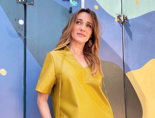 Descubrí el detalle afrancesado del cuarto de Vero Lozano