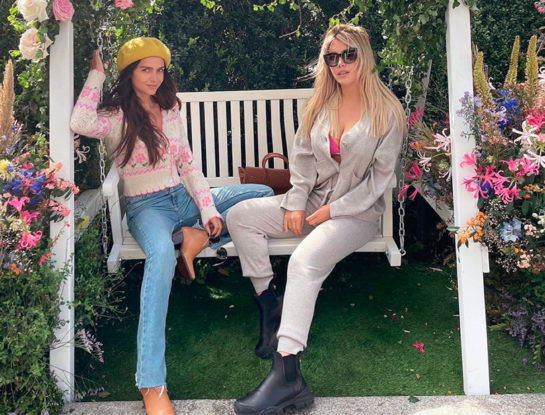 Qué dijo Zaira Nara sobre la reconciliación de Wanda con Icardi