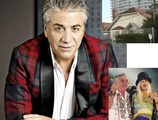 Otro escándalo en Punta del Este: la mansión que fuera el atelier de Carlo Di Doménico tiene "ocupas vip" y se dice que allí funciona un centro cannábico