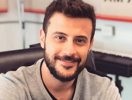 Diego Leuco reveló el difícil momento que pasó durante su infancia