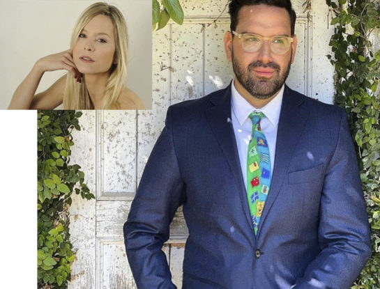 Las revelaciones de Damián Betular sobre Jazmín de Grazia