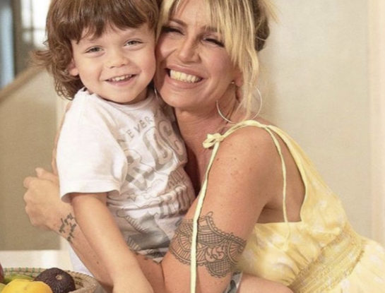 ¡Espectacular! Flor Peña mostró cómo quedó su cocina tras la remodelación deco que hizo en su casa