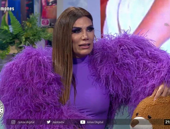 Florencia de la V contó cómo ser mamá la sanó