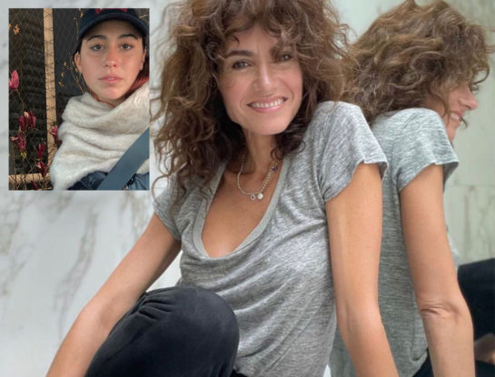 Florencia Raggi mostró las fotos más tiernas de su hija Renata Repetto en el día de su cumpleaños