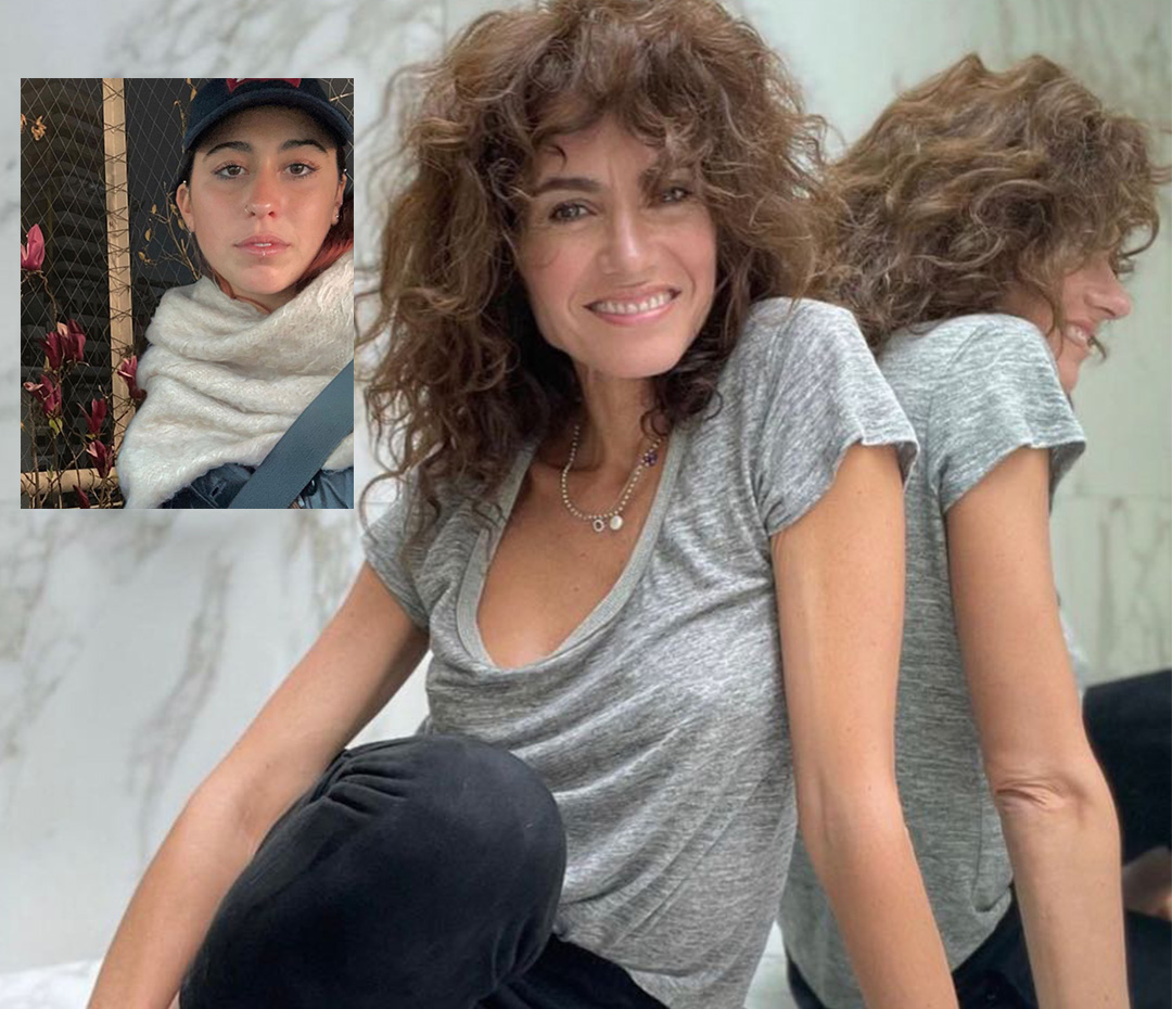 Florencia Raggi mostró las fotos más tiernas de su hija Renata Repetto en el día de su cumpleaños