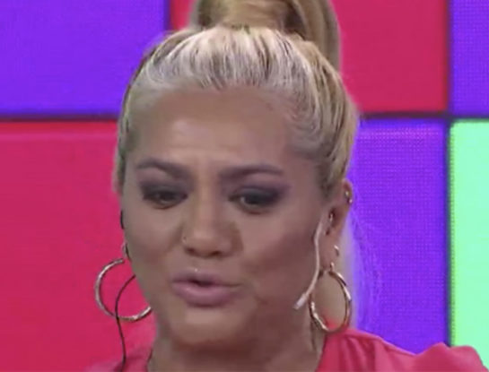 Gladys, La Bomba Tucumana, pidió disculpas a su familia por haber callado hasta ahora y denunció: "Tenía un vecino que siempre intentaba sobrepasarse conmigo"