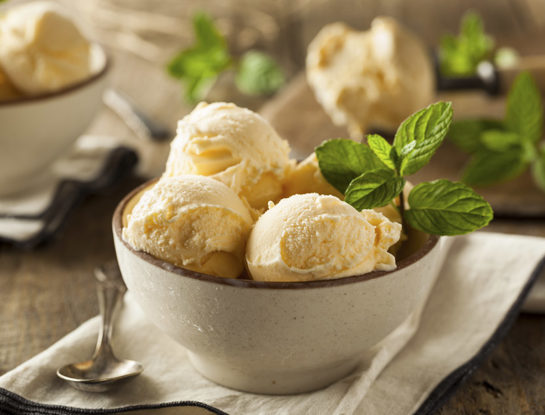 La receta fácil para preparar el helado de Mascarpone y Dulce de Leche de Mauricio Asta: es el postre perfecto para la mesa del Día de la Madre