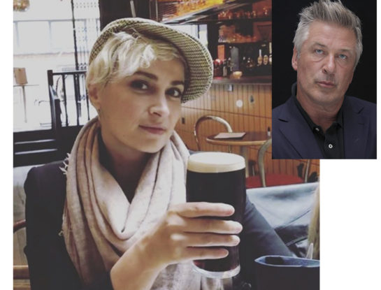 Quién era Halyna Hutchins, la directora de fotografía que mató Alec Baldwin de un disparo accidental en pleno rodaje: tenía 42 años, era ucraniana y amaba los animales