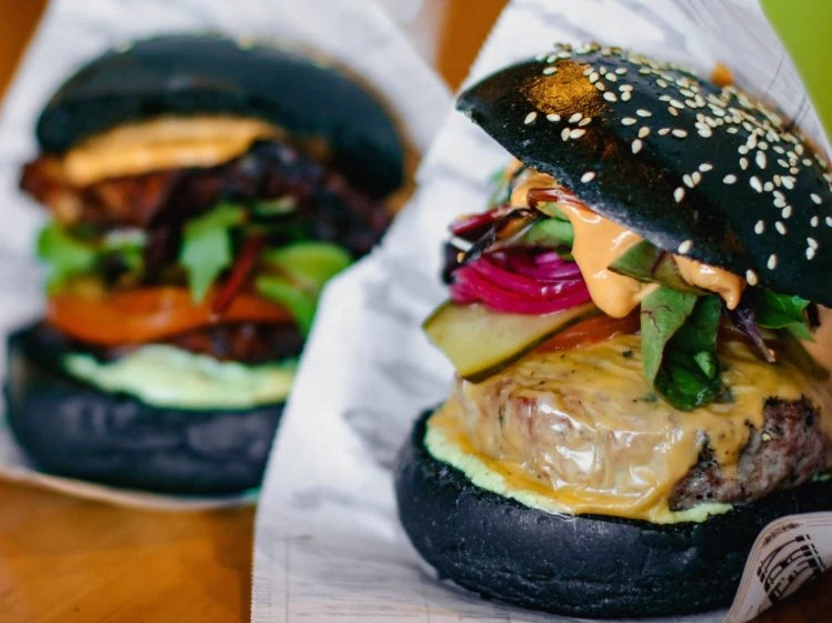 Hamburguesa, IPCVA, receta