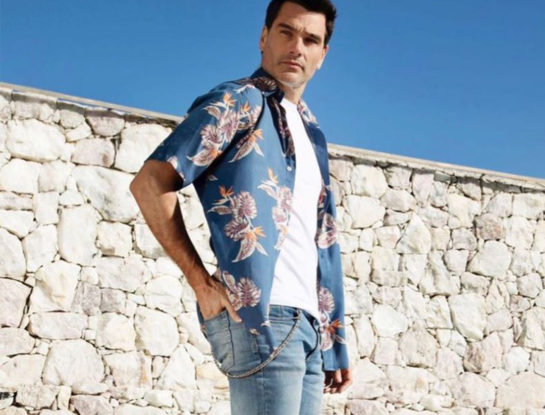 Así fue el fin de semana perfecto de Hernán Drago