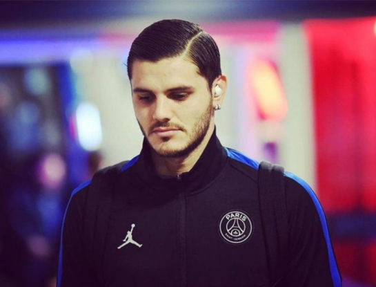 Mauro Icardi tendría los días contados en el PSG: cuál sería su increíble destino