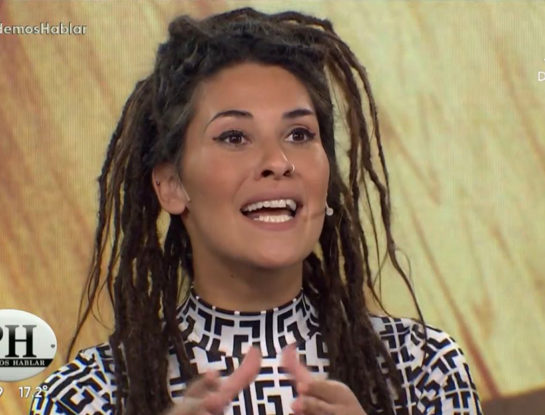 Ivana Nadal reveló su dura historia familiar: su madre está presa