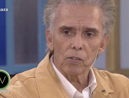 Jairo reveló que en 2020 tuvo un "pre" ACV y pasó varios días internado a metros de su esposa, a quien no veía desde hacía dos meses