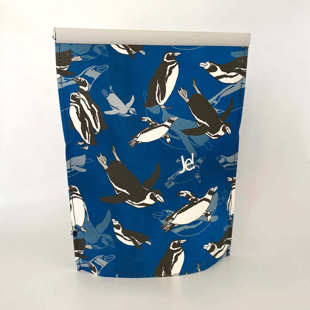 Un accesorio de Je! Diseño con impronta patagónica. 