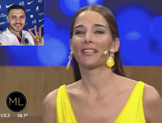 Juana Viale se metió en la polémica del WandaGate y reveló lo que piensa sobre Mauro Icardi