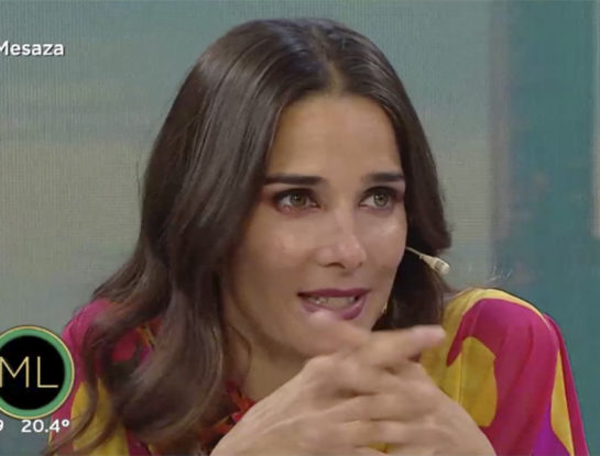 Juana Viale reveló su adoración por Alí, su hijo más pequeño: "Tengo un Edipo que Dios mío"