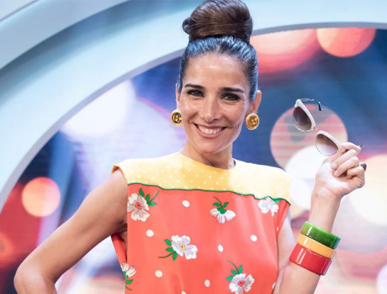 El detalle sorpresa del look de Juana Viale