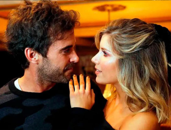 Laurita Fernández mostró la primera foto oficial luego de su reconciliación con Nicolás Cabré: su gesto romántico