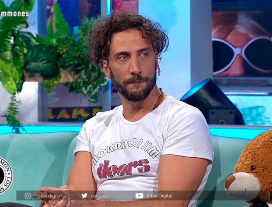 Luciano Cáceres habló de su crisis de identidad: es hijo de una pareja infiel y hace unos años el ex de su madre reclamó su paternidad