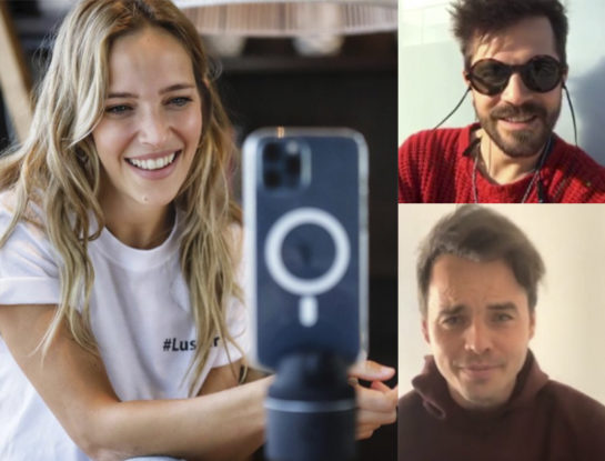 Luisana Lopilato, Felipe Colombo y Benjamín Rojas recordaron su etapa de éxito internacional con Rebelde Way: "En Israel las fans se escondían en los conductos de los aires acondicionados"