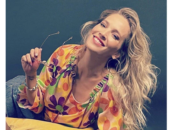 ¡Un show! El "salón de belleza"de Vida, la hija de Luisana Lopilato