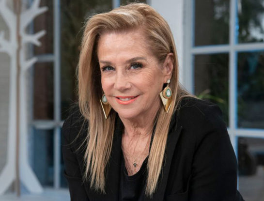 Las fotos del íntimo festejo de cumpleaños de Marcela Tinayre: hubo baile, DJ, estuvo Susana Giménez y Mirtha Legrand pegó el faltazo