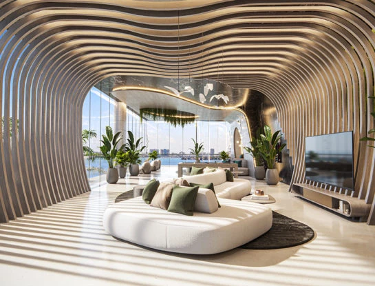 Conocé Aria Reserve Miami: un espectacular proyecto frente al mar