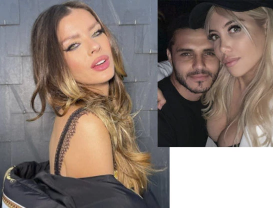 Este es el mensaje insinuante que la China Suárez le habría mandado a Mauro Icardi y que desató la furia de Wanda Nara y la separación