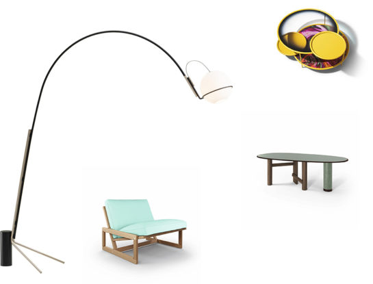 Feria de Milán 2021: una selección con los diseños de esta edición especial