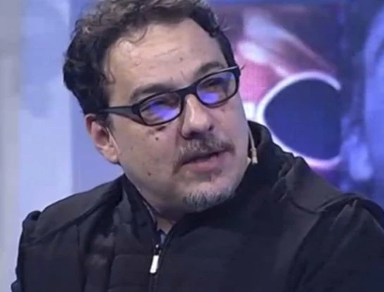 Fernán Mirás sufrió un aneurisma: está internado en terapia