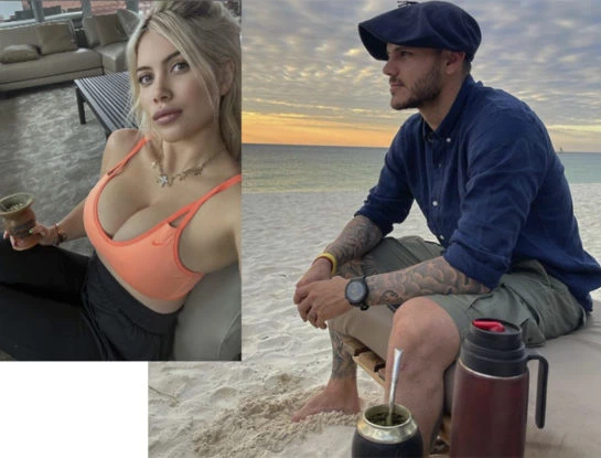 Cómo fue el momento en el que Wanda Nara descubrió los chats de Icardi con la China Suárez