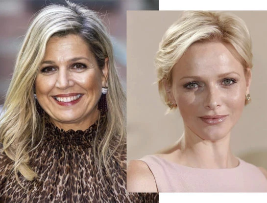 Máxima y Charlène de Mónaco, una amistad a puertas cerradas