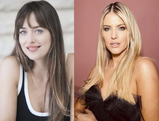 Mery del Cerro y Dakota Johnson nos enseñan cómo llevar la prenda lencera de la temporada