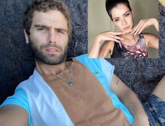 Quién es Nicolás Furtado, el actor que está saliendo con la China Suárez (así le confirmó ella a Vicuña): nació en Uruguay, tiene 33 años y es el protagonista de la serie El marginal