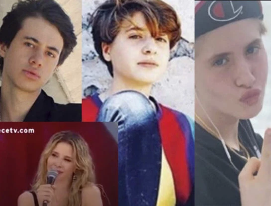 Dante, Paloma y Helena Ortega: Por qué Guillermina Valdés se emocionó al mencionar a sus hijos en el homenaje al colectivo LGTB de La Academia