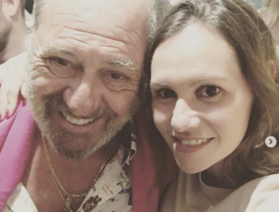 El dolor de Pamela, una de las hijas de Ana Rosenfeld tras la muerte de Marcelo Frydlewski, su papá