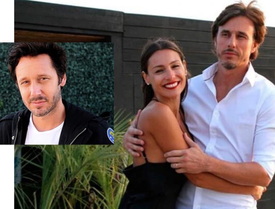 Qué le ofrecieron Pampita y Roberto García Moritán a Benjamín Vicuña en medio del wandagate