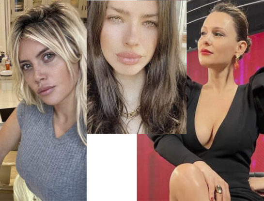 Exclusivo: Qué dice la China Suárez sobre la amenaza que hizo Wanda Nara de dar a conocer los audios en los que habla mal de Pampita