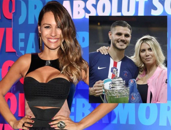 Por qué Pampita está involucrada en la escandalosa separación entre Wanda Nara y Mauro Icardi
