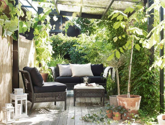 #DecoTips: todo lo que tenés que tener en cuenta a la hora de renovar el patio
